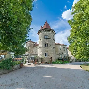 Hotel Chateau Chapeau Cornu Vignieu