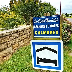 Bed & Breakfast Petit Chatelet Bis, Hirel