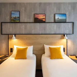 Hotel Ibis Madeleine, Saint-Malo