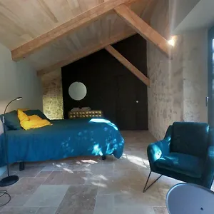  Maison d'hôtes Les Jardins Sauvages France