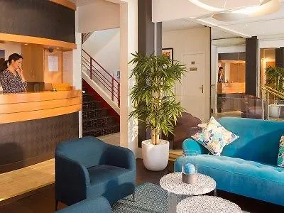 Hotel Escale Oceania Lorient